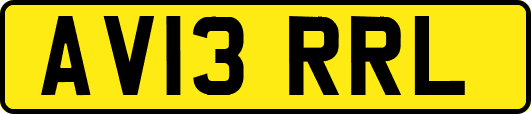 AV13RRL