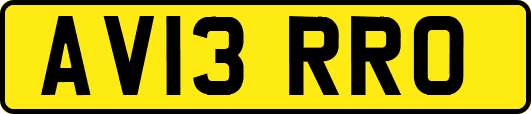 AV13RRO
