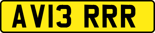 AV13RRR