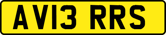 AV13RRS