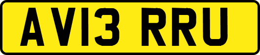 AV13RRU