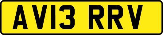 AV13RRV