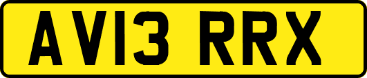 AV13RRX