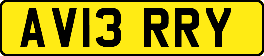 AV13RRY
