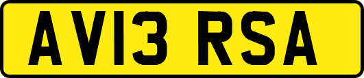 AV13RSA