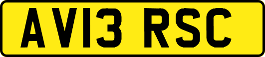 AV13RSC