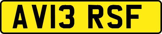 AV13RSF