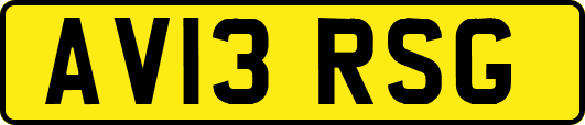 AV13RSG