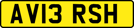 AV13RSH
