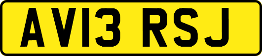 AV13RSJ