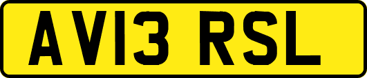 AV13RSL