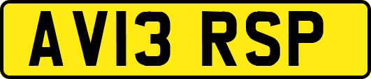 AV13RSP