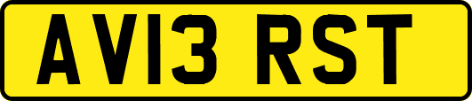 AV13RST
