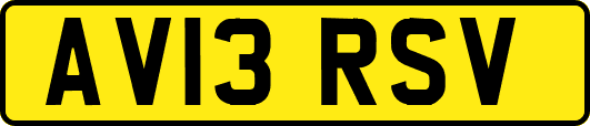 AV13RSV