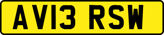 AV13RSW