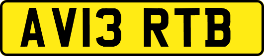 AV13RTB