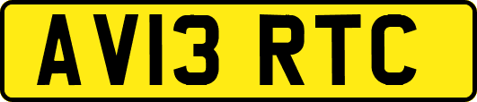 AV13RTC