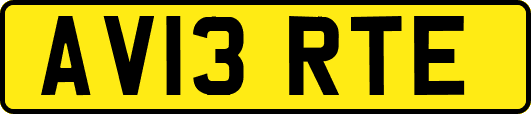 AV13RTE