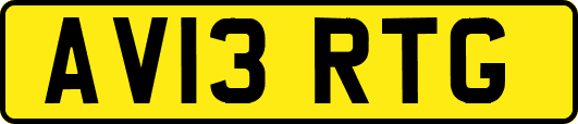 AV13RTG