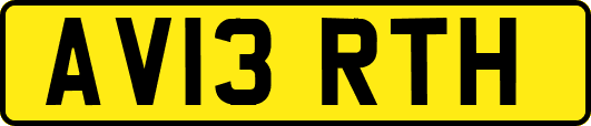 AV13RTH