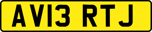 AV13RTJ