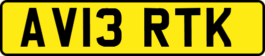 AV13RTK