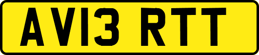 AV13RTT
