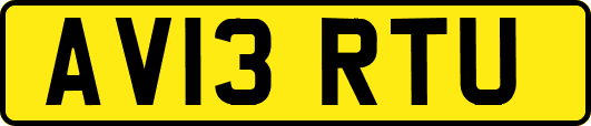 AV13RTU