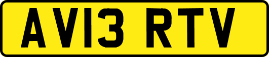 AV13RTV
