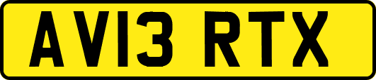 AV13RTX