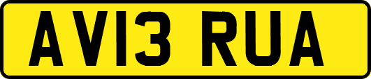 AV13RUA