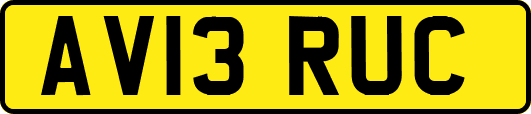 AV13RUC