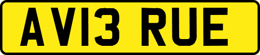 AV13RUE