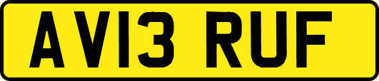 AV13RUF