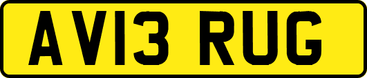 AV13RUG