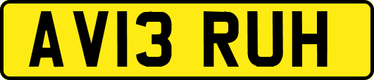 AV13RUH