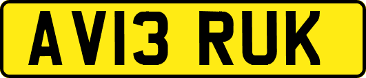 AV13RUK