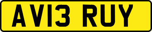 AV13RUY