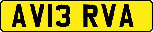 AV13RVA