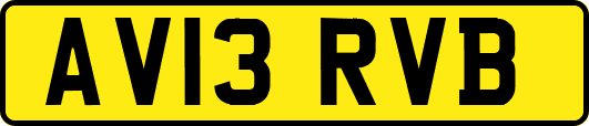 AV13RVB