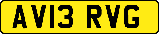 AV13RVG