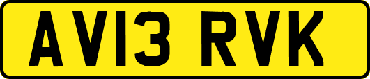 AV13RVK