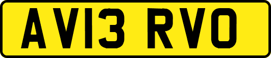 AV13RVO