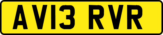AV13RVR