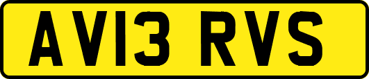 AV13RVS