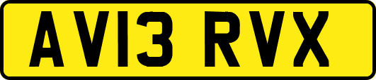 AV13RVX