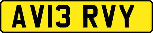 AV13RVY