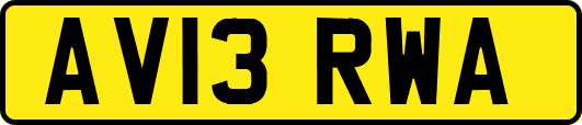 AV13RWA
