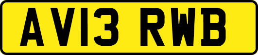 AV13RWB