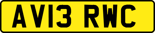 AV13RWC